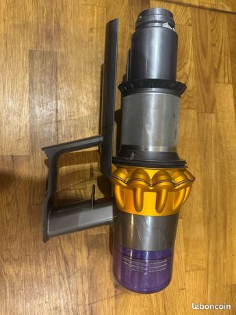 Dyson v15 pour Mancechado