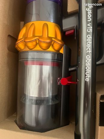 Dyson v15 S submarine