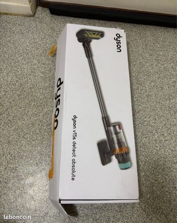 Dyson V15s detect absolute