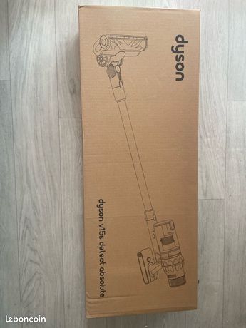 Dyson V15s Detect Absolute