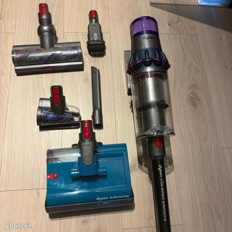 Dyson V15S