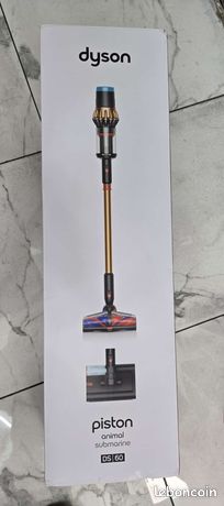 Dyson V16 Piston Animal Submarine Aspirateur 3-en-1 Auto-démêlant Scellé