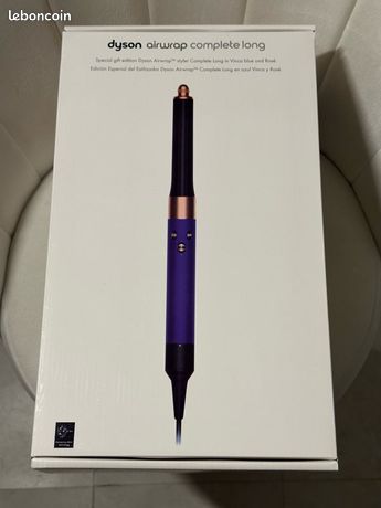 Dyson airwrap co lète long