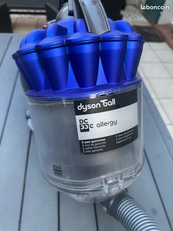 Dyson ball DC33c Allergy