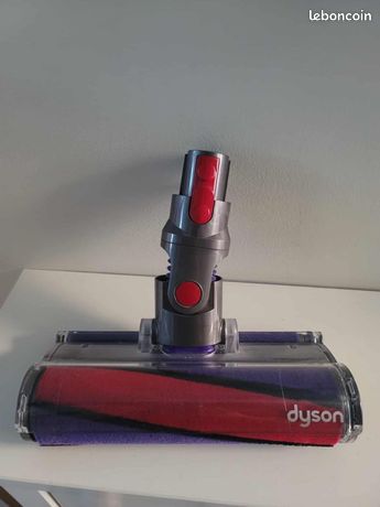 Dyson brosse motorisée soft roller