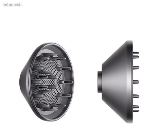 Dyson Embout diffuseur sèche-cheveux Dyson Supersonic™ gris fuchsia