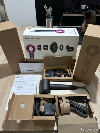 Dyson Supersonic HD08