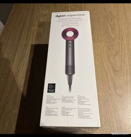 Dyson supersonique origin