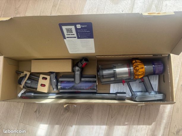 Dyson v15 s détect submarine