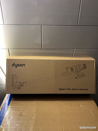 Dyson v15s detect absolute