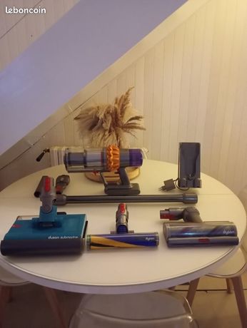 Dyson v15S submarine de fonctionnement