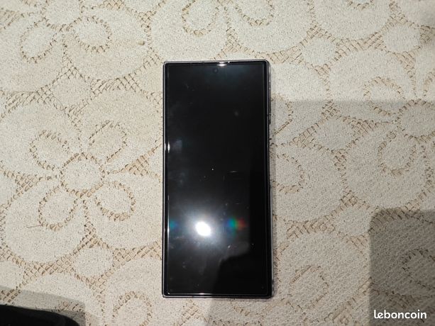 E samsung z fold 7 noir