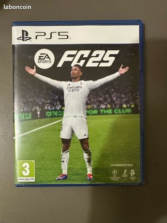 Ea fc 25 ps5