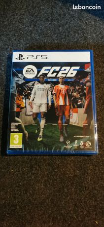 Ea fc 26 ps5