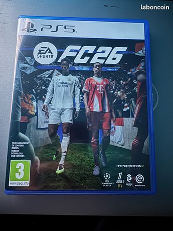Ea sport fc 26 ps5