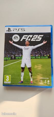 Eafc 25 ps5