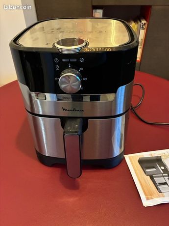 Easy Fry and grill moulinex