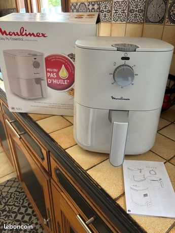 Easy fry Moulinex