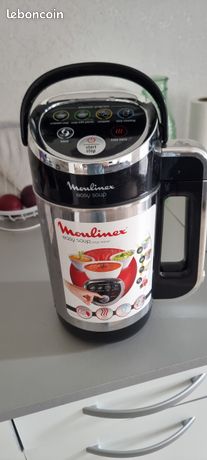 Easy soup moulinex