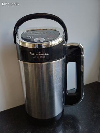 Easy soup moulinex