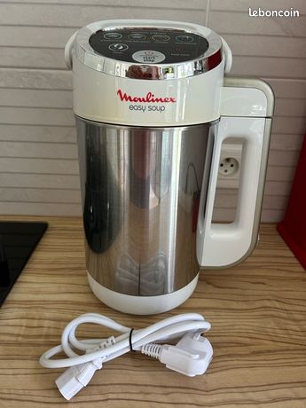 Easy soup moulinex