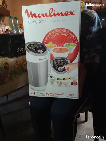 Easy soupe moulinex neuf