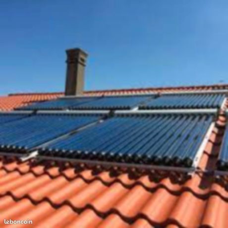 Eau chaude et Chauffage_solaire