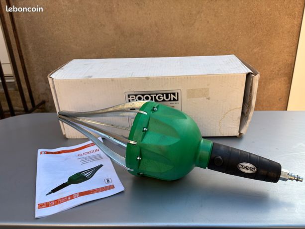 Écarteur pneumatique soufflet de cardan