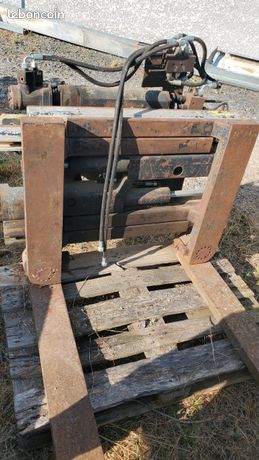 Ecarteur retourner pince meyer