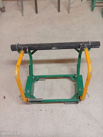 Écarteur toit échelle