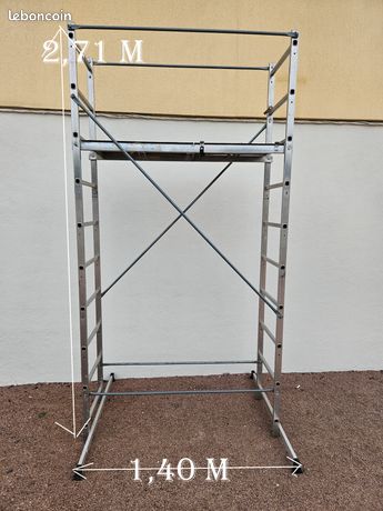 Échafaudage Centaure 3M