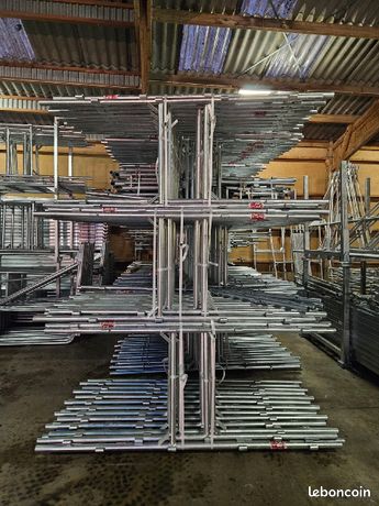 Echafaudage DACAME DUO 45 NEUF