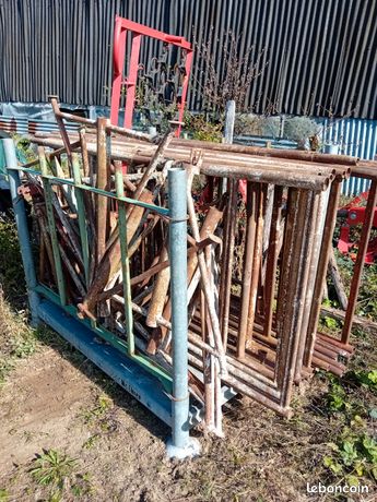 Échafaudage de maçon