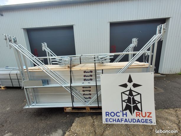 Echafaudage DUARIB F3000