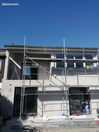 Échafaudage fixe Comabi M49 80 m