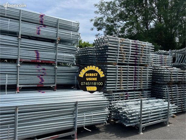 Échafaudage le meilleur prix