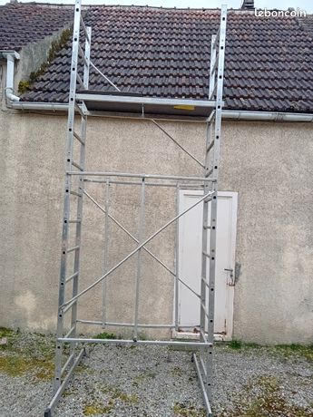 Échafaudage