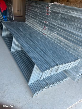 Echafaudages façadier et maçon