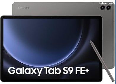 Echange Galaxy Tag S9 FE+ 128Gb