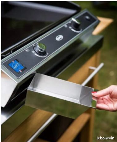 Échange ou vend Plancha gaz en fonte 7 mm bergerac 60 marque ENO neuf