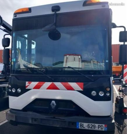 Échange ou vente RENAULT ACEESS 6X2RS Gazole 91704 kilomètres - équipement poubelles 6999