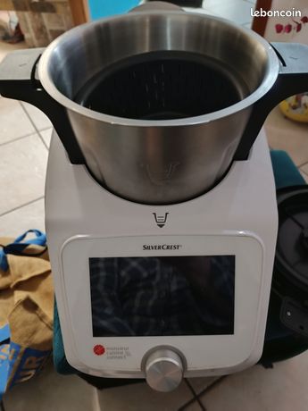 Echange robot monsieur cuisine connect excellent etat