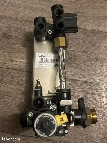 Échangeur de chaleur à plaques Viessmann