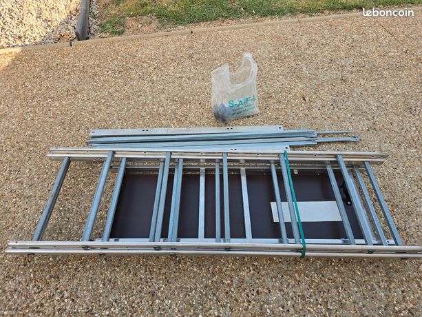 Echaudage neuf jamais utilisé