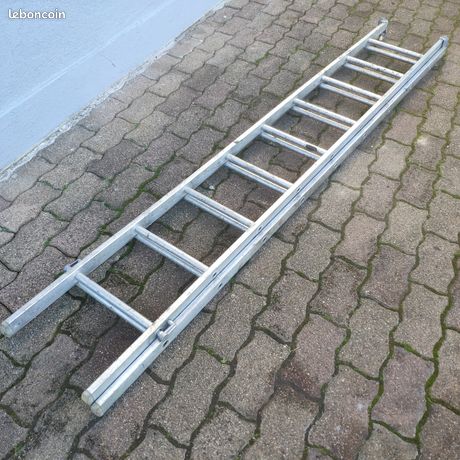 Échelle 2 pans 450m