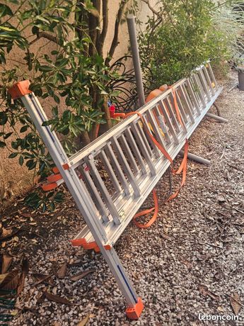 Echelle 3 plans neuve 3m88