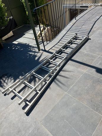 Échelle à vendre, prix à débattre