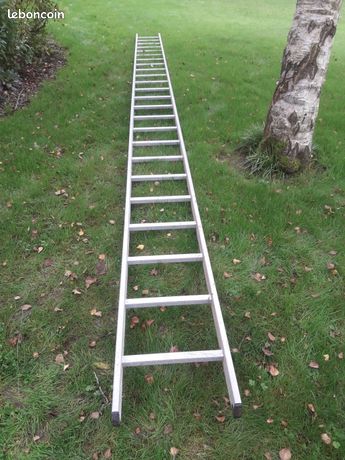 échelle alu 6 mètres