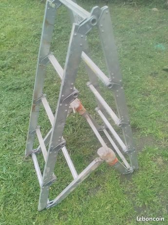 échelle articulée MACC universelle