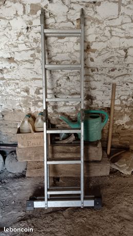 échelle articulée multifonction